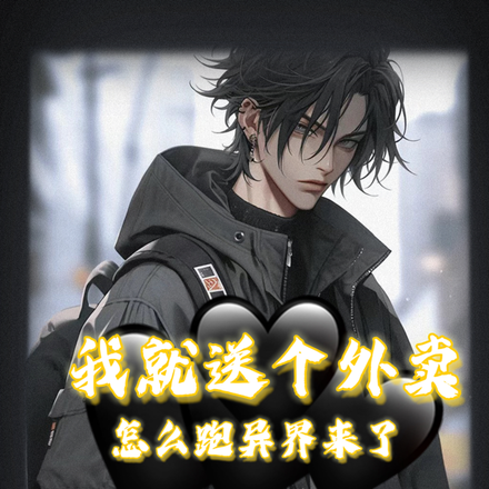 我就送個外賣，怎麼跑異界來了