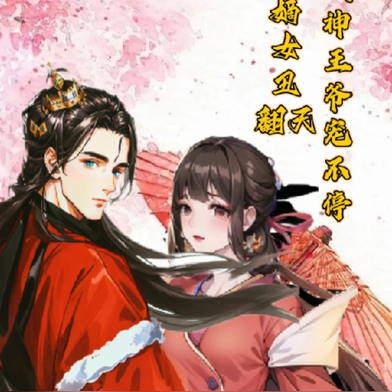 農門嫡女丑翻天，戰神王爺寵不停