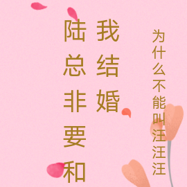 陸總非要和我結婚