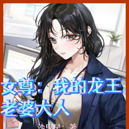 女尊：我的龍王老婆大人