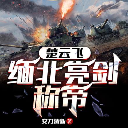 楚雲飛：緬北亮劍稱帝