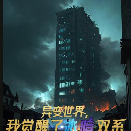 異變世界，我覺醒了冰暗雙系