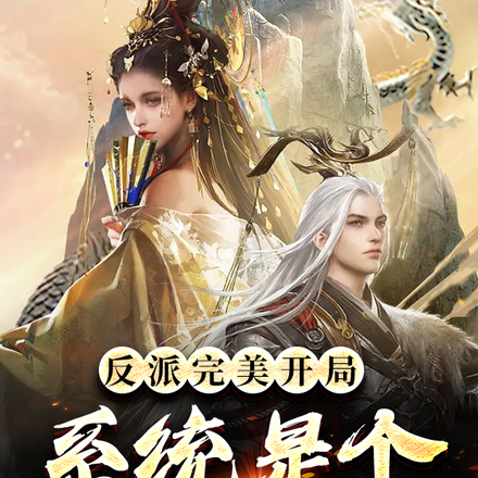 反派完美開局：系統是個大美女！