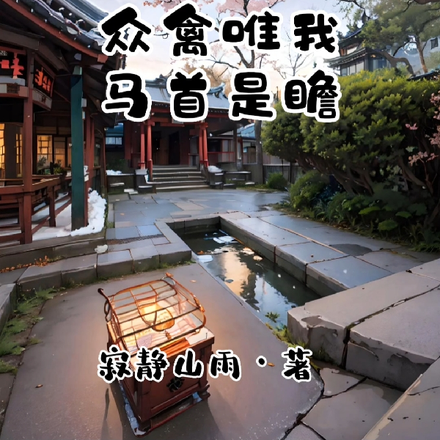 四合院眾禽唯我馬首是瞻