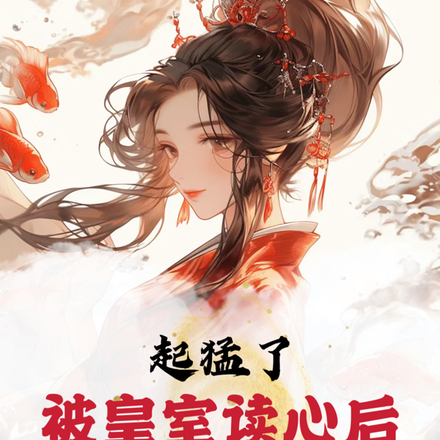 起猛了，被皇室讀心後成了團寵！