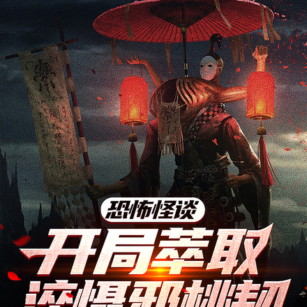 恐怖怪談：開局萃取，淬懾邪桃韌