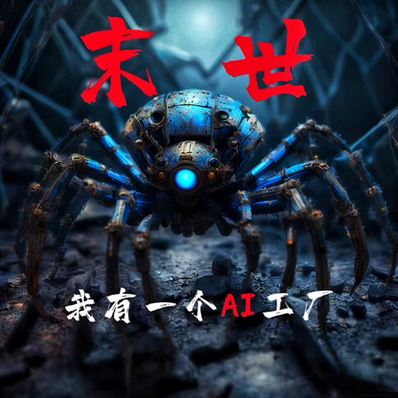 末世：我有一個AI工廠