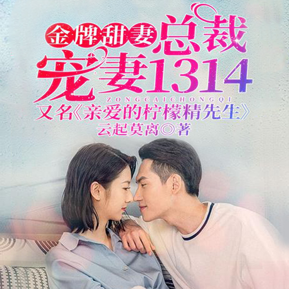 金牌甜妻，總裁寵婚1314