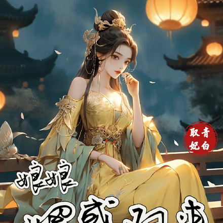 娘娘細腰雪膚，皇上日日痴纏