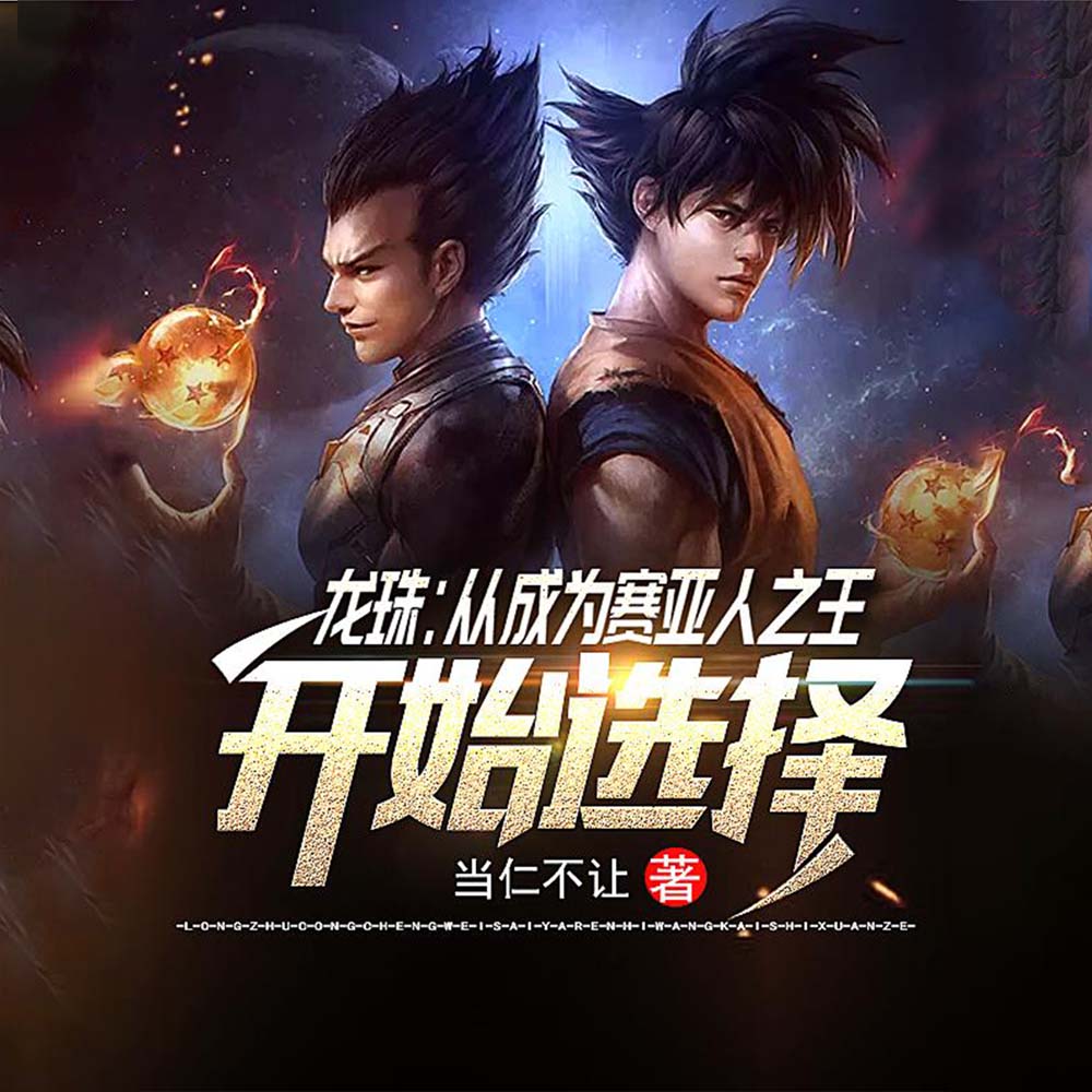 龍珠：從成為賽亞人之王開始選擇