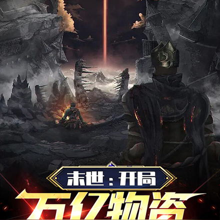 末世：開局萬億物資，我卻重開了