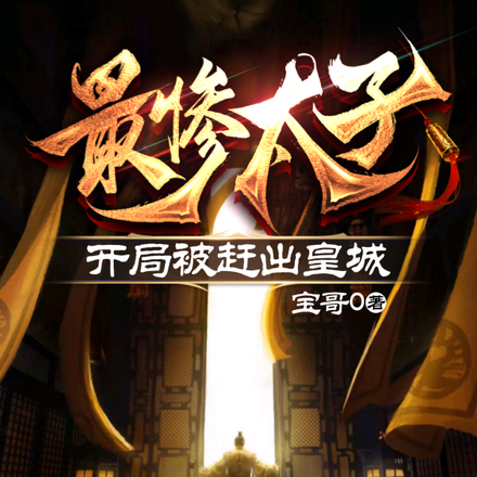 末代太子竟有千萬雄兵