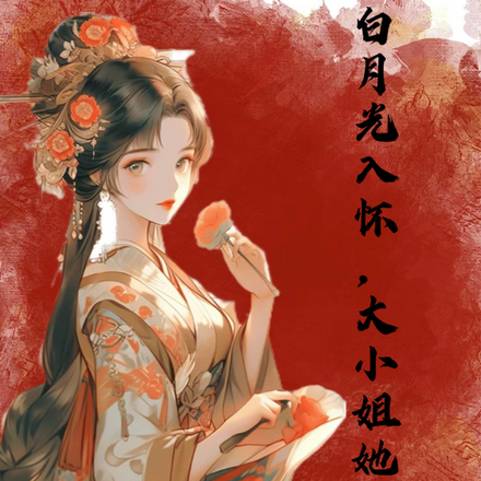 白月光入懷，大小姐她鯊瘋了