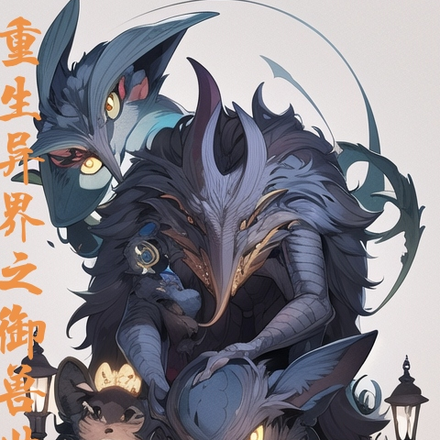 我的御獸我做主