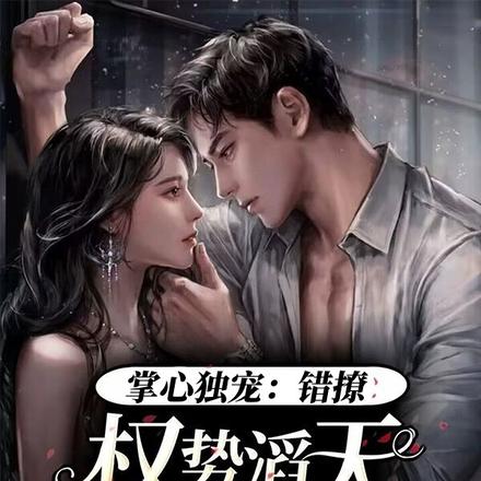掌心獨寵：錯撩權勢滔天的大佬