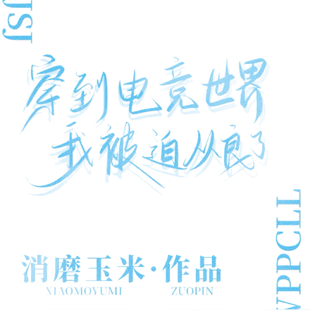 電競毒舌的我被隊長甜寵了