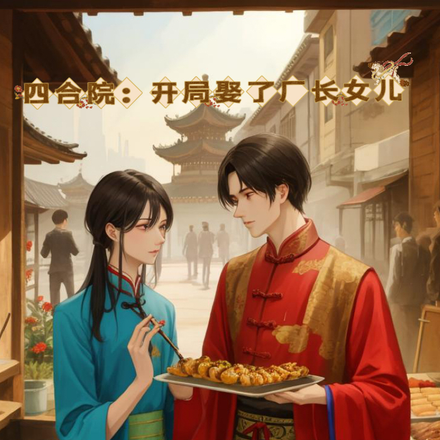 四合院：道爺降臨，坑死眾禽