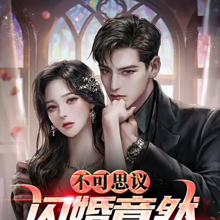 集團霸總獨寵閃婚小嬌妻
