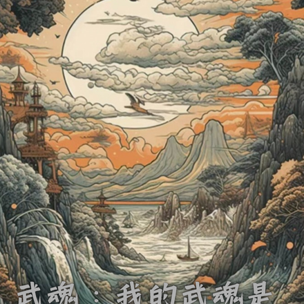 武魂：我的武魂是山海經！