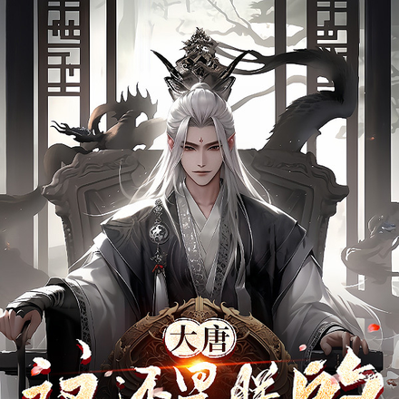 大唐：這還是朕的天下嗎？