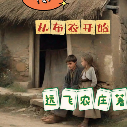 人生：從布衣開始