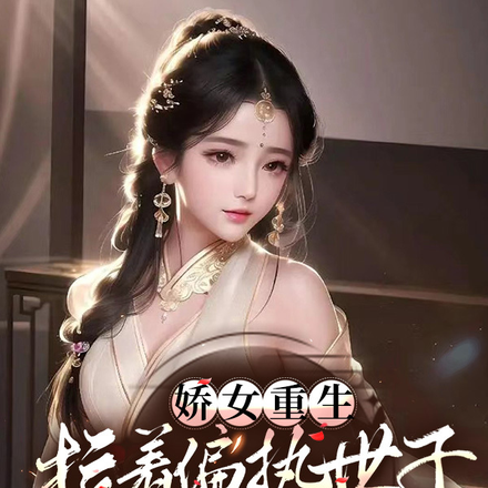 嬌女為妻，被偏執世子捧在掌心寵