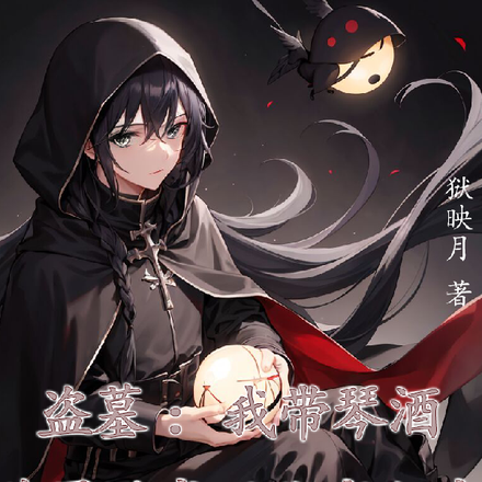 盜墓：帶琴酒跨界後成了張家秘密