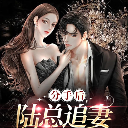 分手後，陸總追妻火葬場
