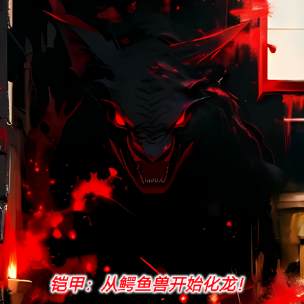 鎧甲：從鱷魚獸開始化龍！