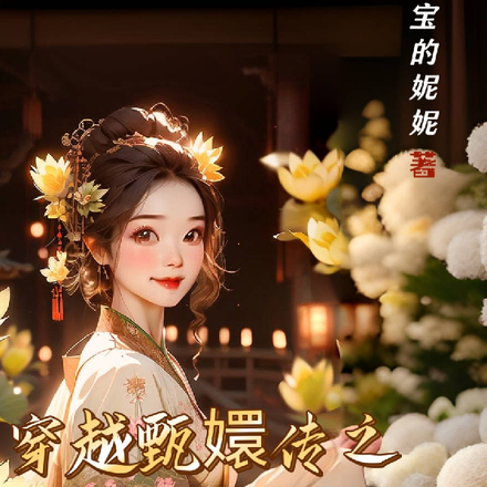 穿越甄嬛傳之萬樂晴