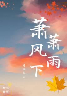 蕭蕭風雨下