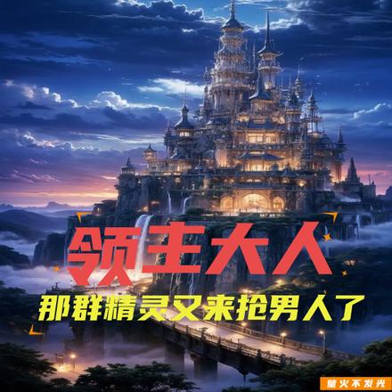 領主大人，那群精靈又來搶男人了