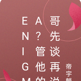 Enigma？管他的哥先談再說
