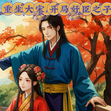 重生大宋：開局奸臣之子