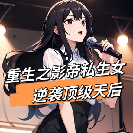 重生之影帝私生女，逆襲頂級天后