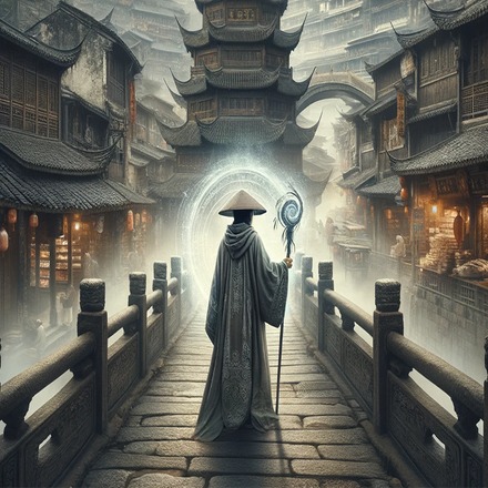 穿越術士：隱龍於市