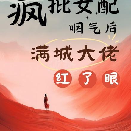 瘋批女配嚥氣後，滿城大佬紅了眼