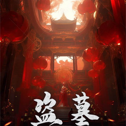 盜墓：開局獲得人皇血脈