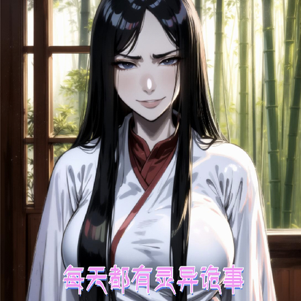 每天都有靈異詭事