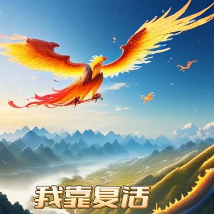 我靠復活，躺屍到長生