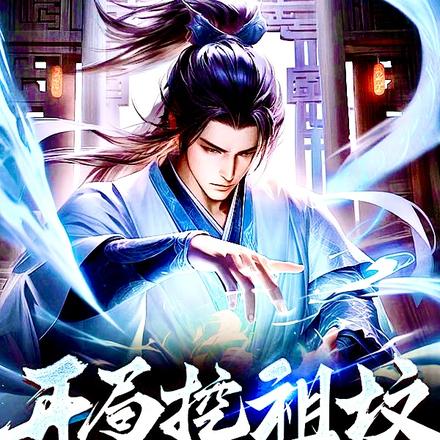 開局挖祖墳，我成修仙妖孽