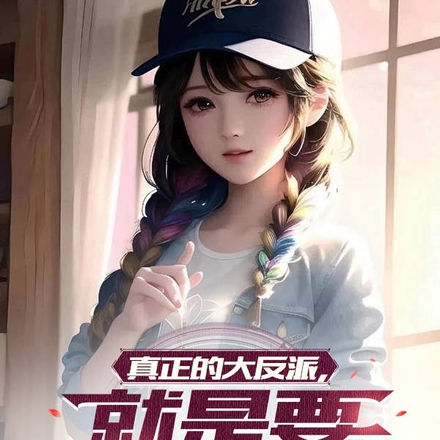 真正的大反派，就是要為所欲為