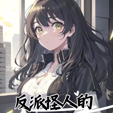 反派怪人的女英雄養成計劃