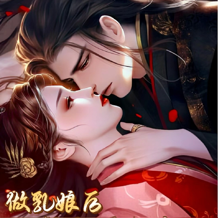 做乳孃後，我寵冠六宮，降服暴君