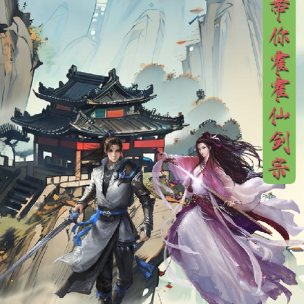 雙修：系統帶你霍霍仙劍宗！