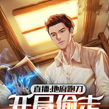 直播：地府跑刀，開局偷走生死簿