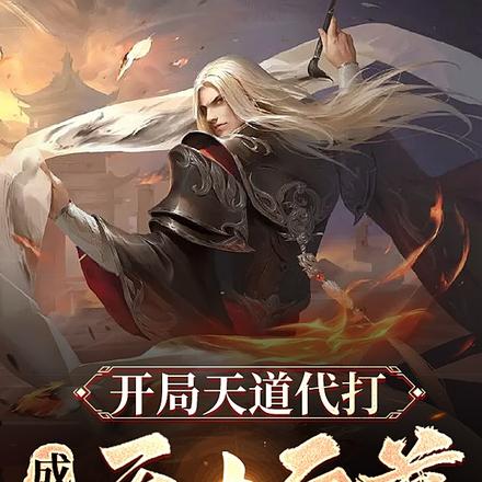 開局天道代打，成就無上至尊