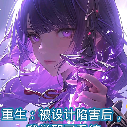 重生：被設計陷害後我覺醒了系統