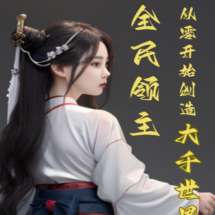 全民領主：從零開始創造大千世界