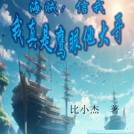 海賊：信我，我真是鷹眼他大哥